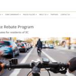 E Bike Rebates BC