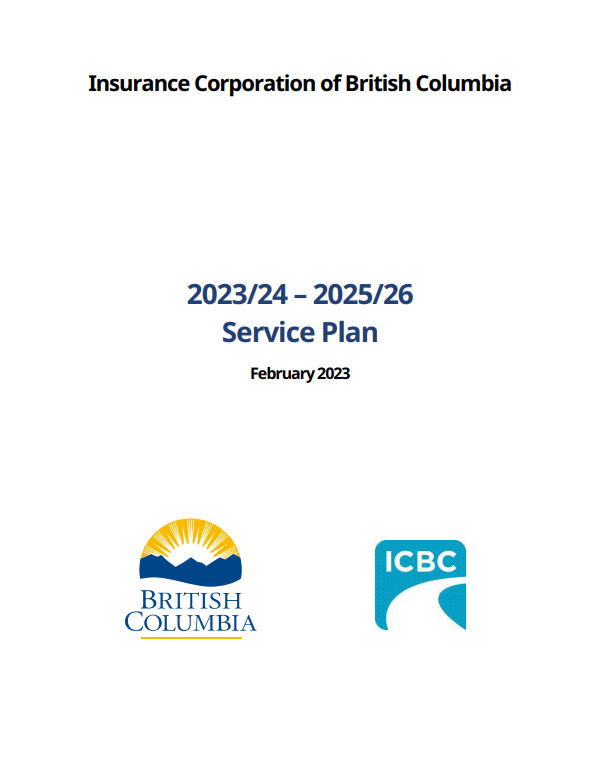 ICBC Rebates 2023