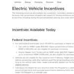 Tesla Rebates BC